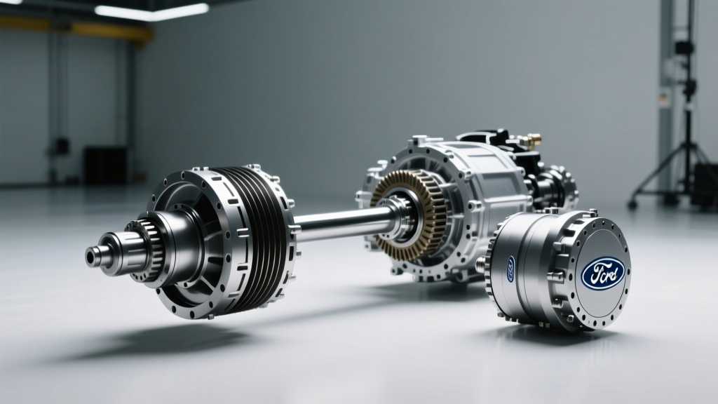 Ford Drivetrain Warranty Coverage for EVs: 2026 Buyer's Guide