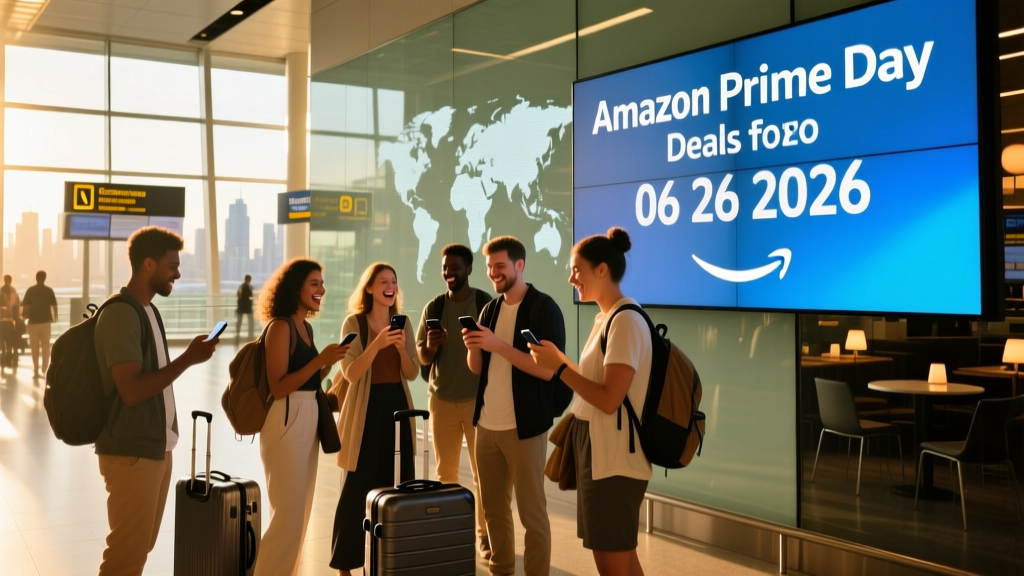 Amazon Prime Day 2026: What Shoppers Actually Got on June 26 — Real Deals, Verified Savings, and Regional Variations