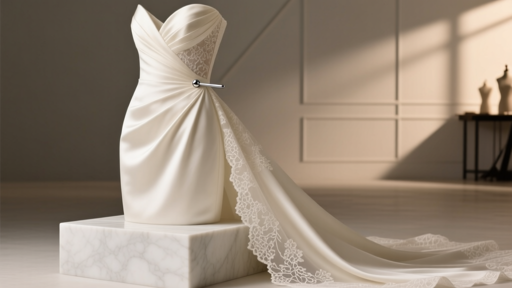 Wedding Dress Alterations Cost (2026): $75–$1,200 Breakdown