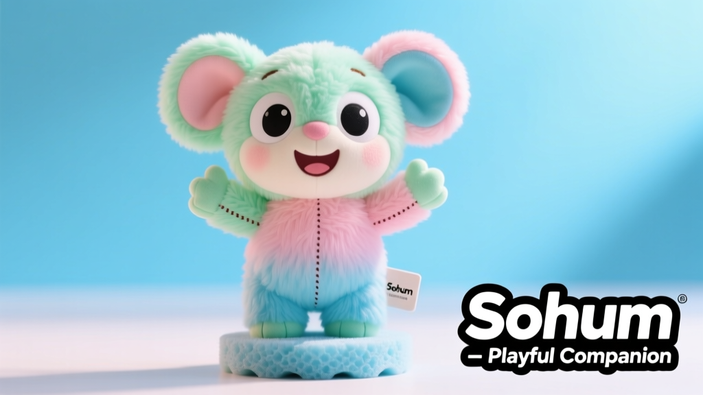 Sohum: A Safety and Developmental Assessment of the India-Made Smart Learning Companion for Toddlers