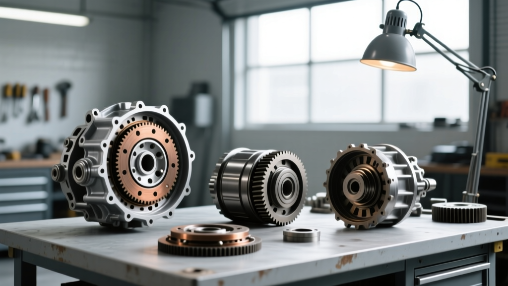 How Much Does an Automatic Transmission Cost? Financing Guide