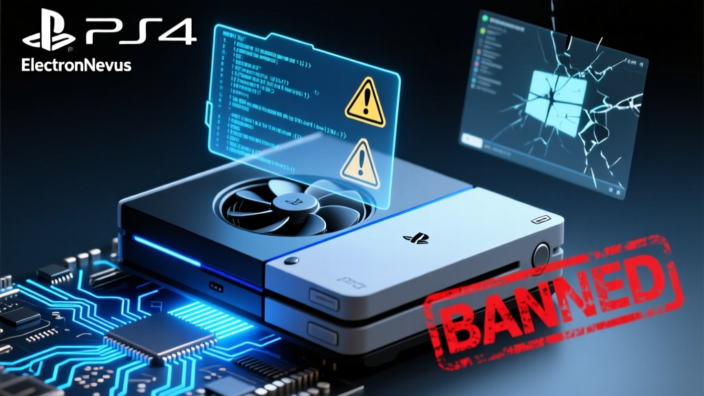 Ps4 Pro Modding Firmware Risks Realistic Expectations: What Actually Happens When You Flash Custom Code (Spoiler: Bricks Are Rare—but Bans Are Certain)
