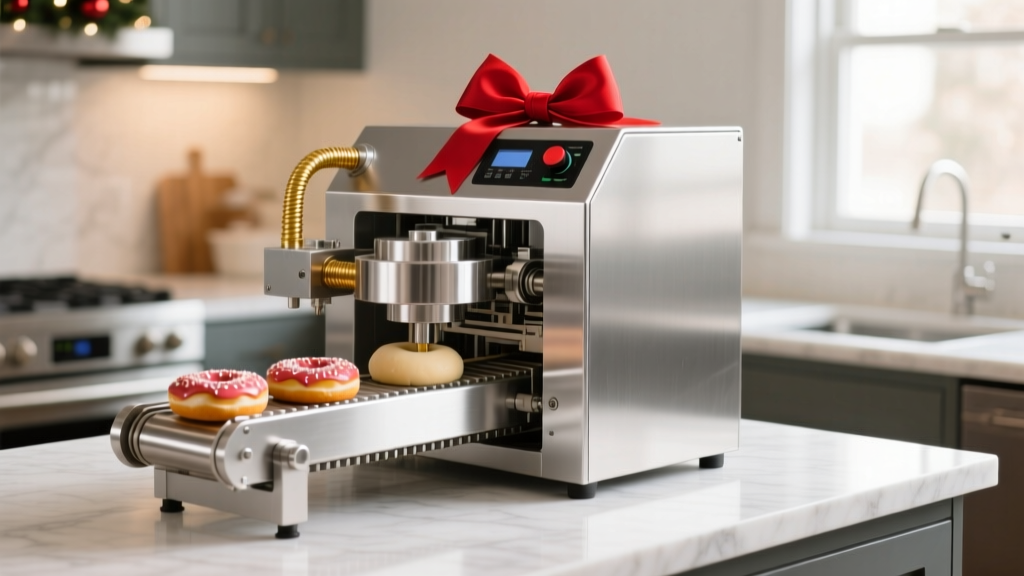 Donut Factory Donut Maker: The Ultimate 2026 Tech Gift Guide