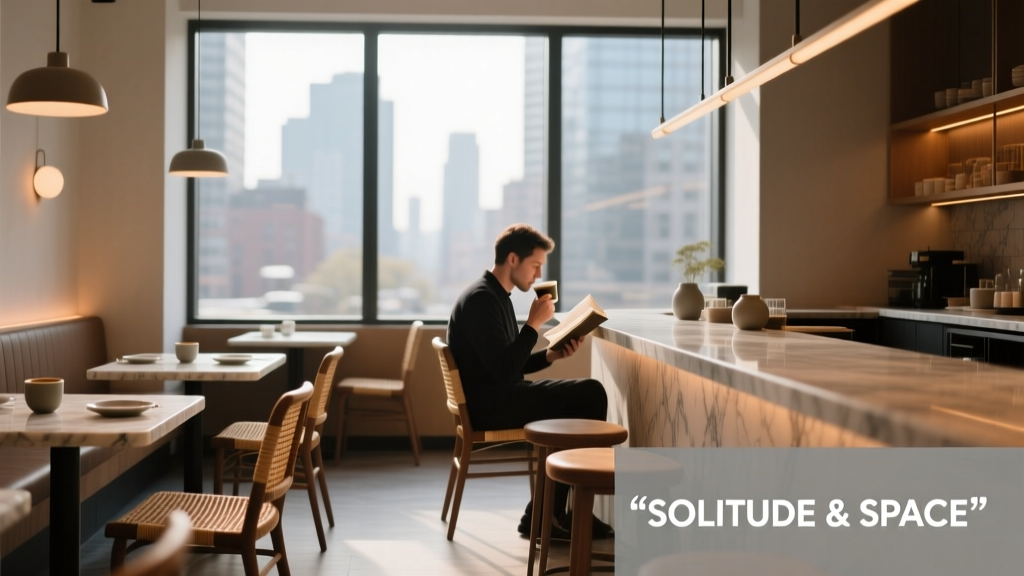 Restaurants for Solo Diners: A Practical, Stress-Free Guide to Dining Alone with Confidence