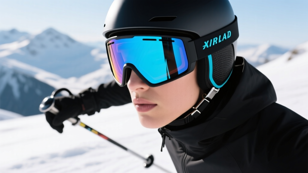 Best Sport Sunglasses for Skiing & Snowboarding