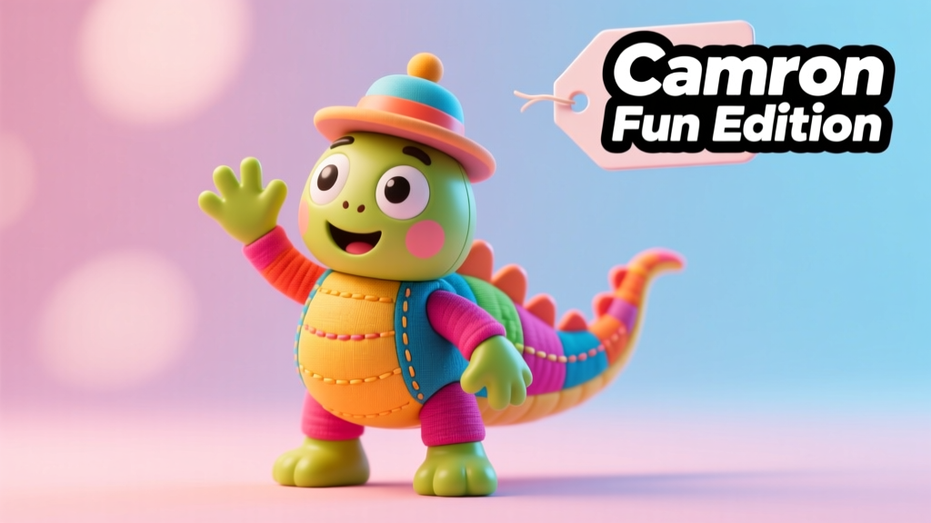 Camron Toys: Safety Evaluation, Market Position, and Regulatory Compliance Analysis