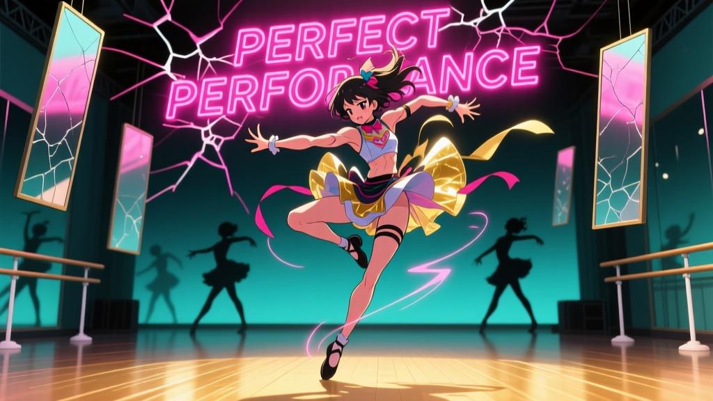 Oshi no Ko S2 Choreography as Labor Critique