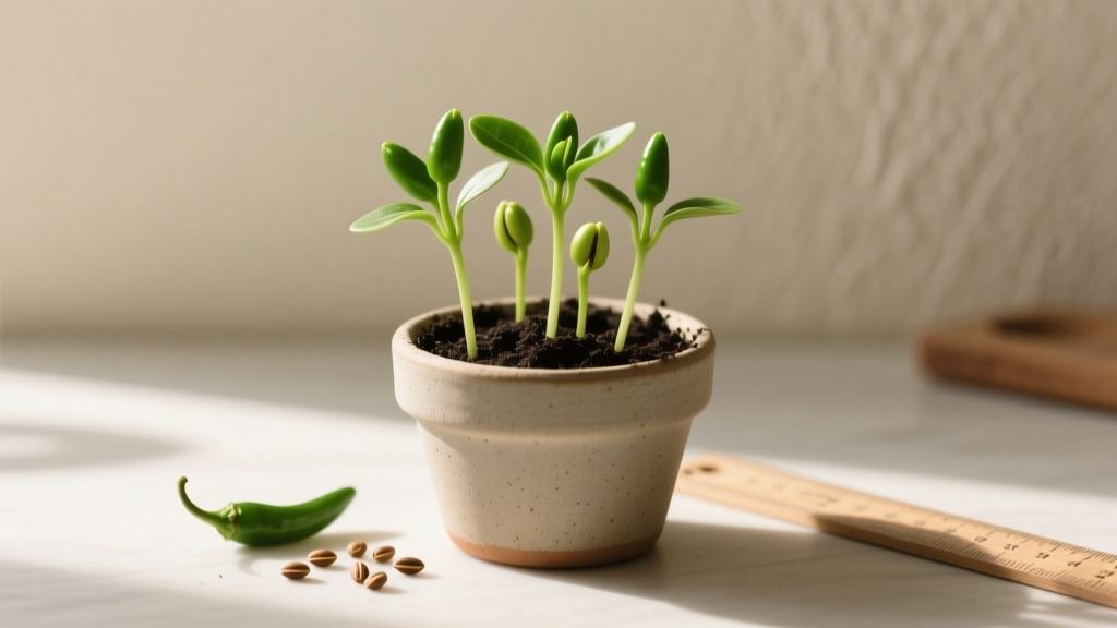 Indoor Chilli Seed Propagation Tips (2026)