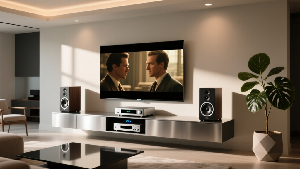 DVD Home Theater System Explained (2026)