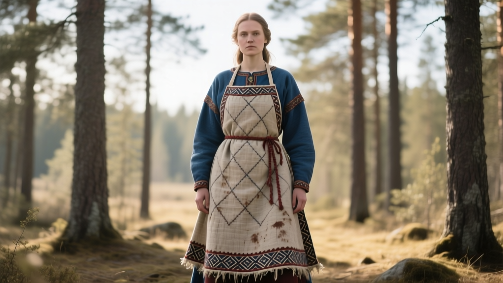 Complete Guide To The Viking Birka Smokkr Apron Dress 2026