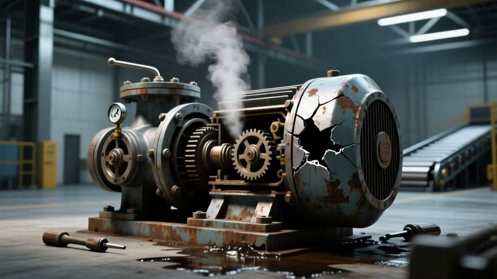 10 Fire Pump Mistakes That Fail NFPA 25 Inspections
