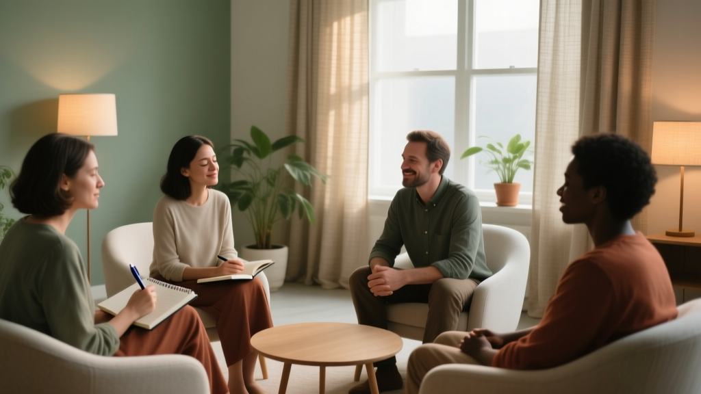 Group Therapy for Nightmare Sufferers: Nightmare Relief Guide
