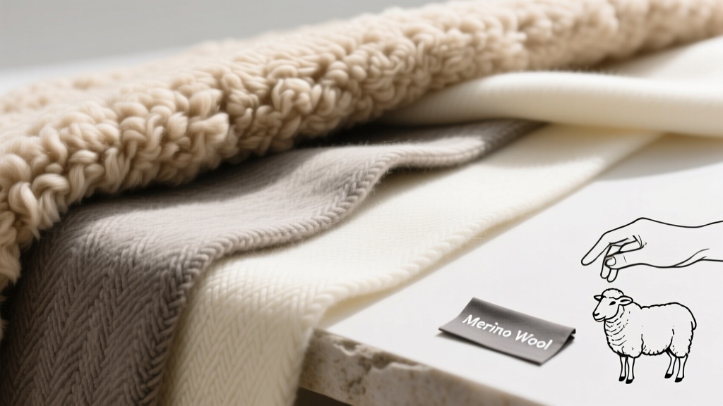 Where to Buy Merino Wool: A Cost-Smart Sourcing Guide