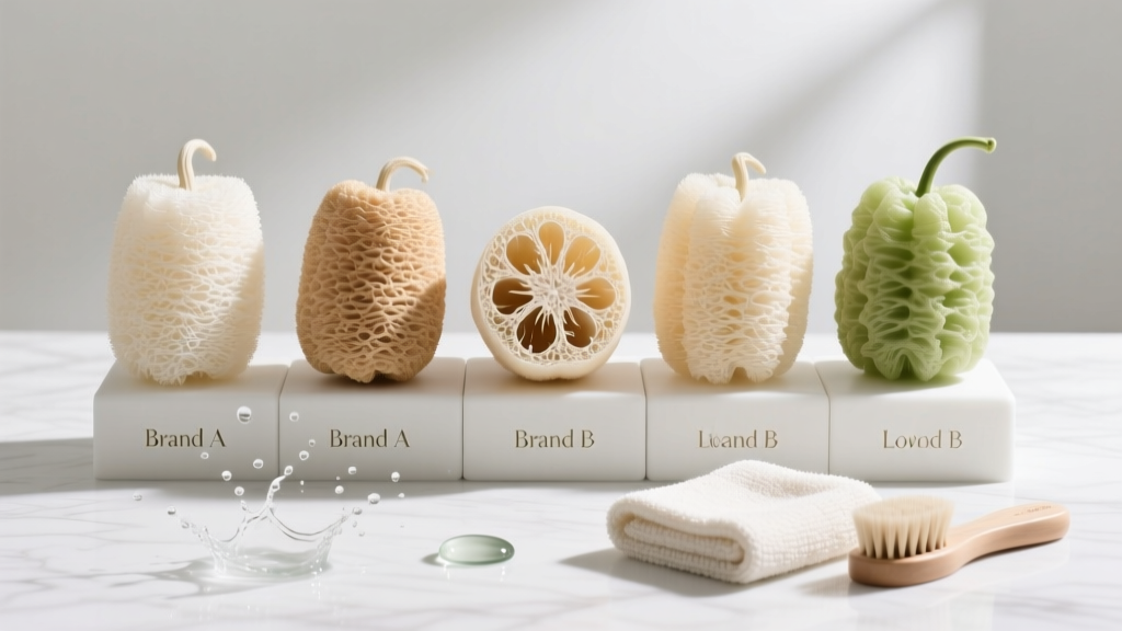 The Best Loofah Buying Guide for 2026: Tested & Proven