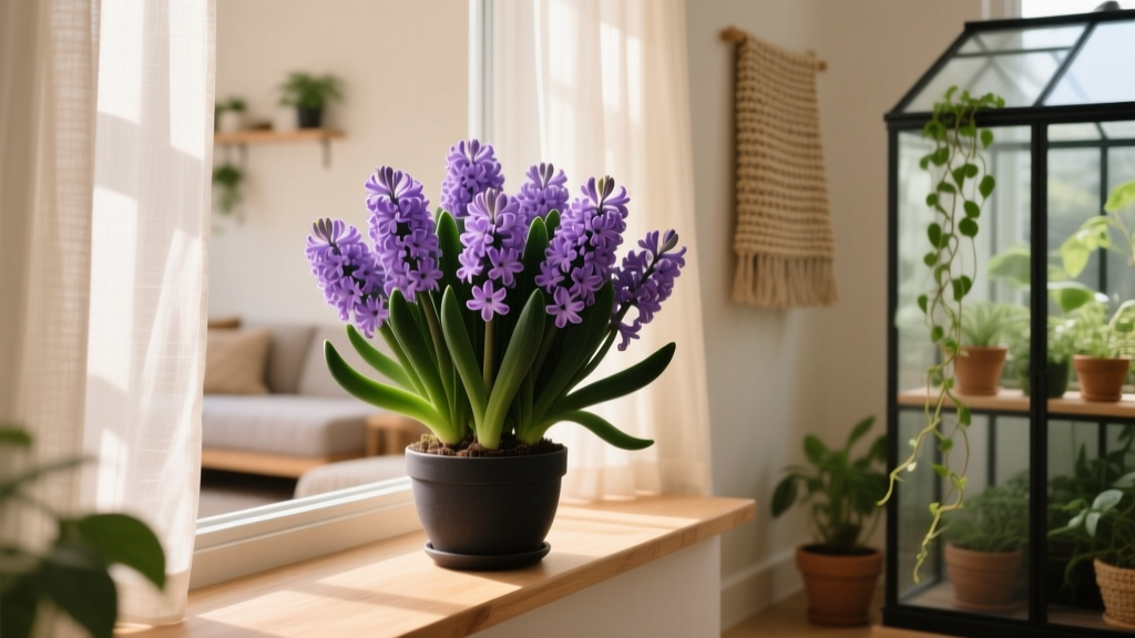 Indoor Hyacinth Care: Fast Blooms in 4–6 Weeks