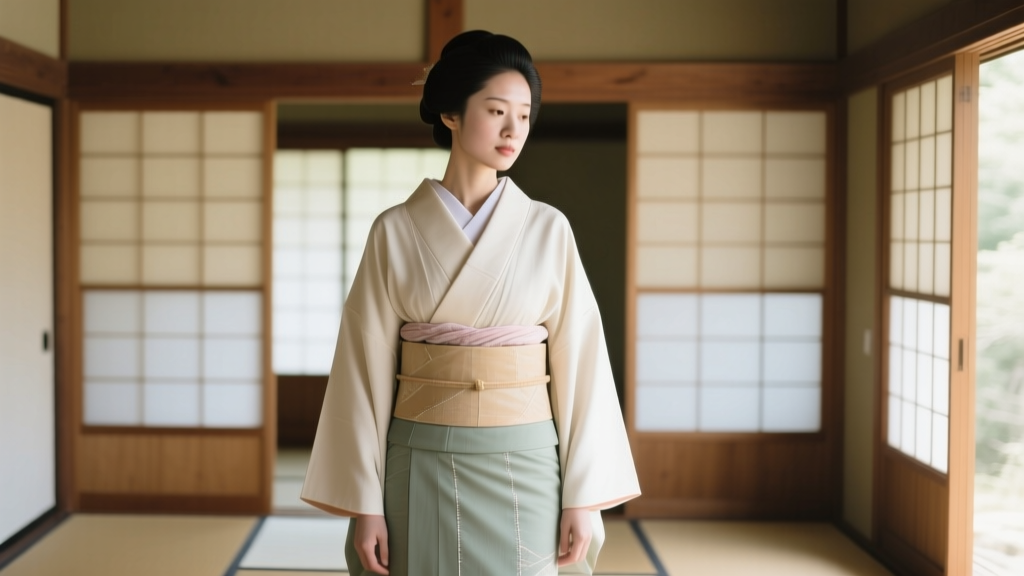 Mastering Kimono Layering: Essential Undergarments Guide