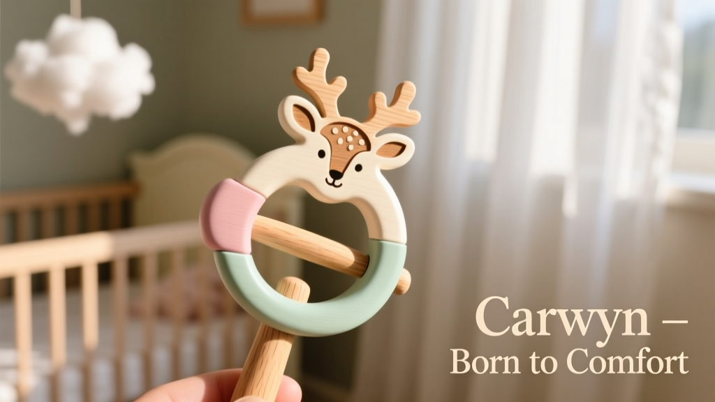 Carwyn: A Pediatric Nurse’s Evidence-Based Assessment of This Infant Sleep Support System