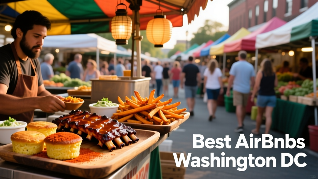The 12 Best Airbnbs in Washington, D.C.: Authentic Stays Near the Mall, Dupont Circle, and Beyond
