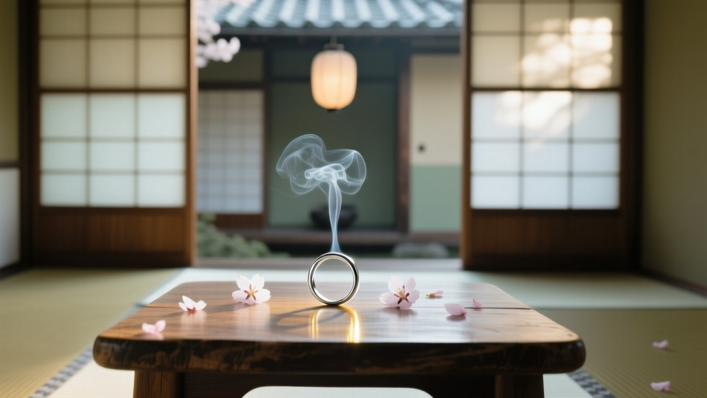 Wedding Ring in Japanese: Cultural Dream Symbolism