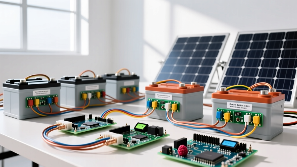 Series vs Parallel Circuits: Which Battery and Solar Wiring Wins?
