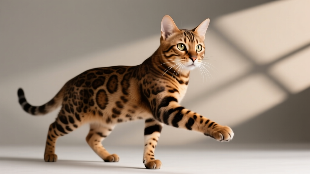Does Cat Color Affect Behavior Bengal? The Truth Behind...