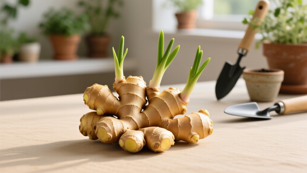 Grow Ginger at Home: Easy 5-Step Guide (2026)