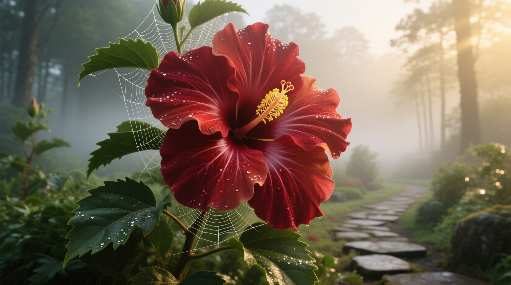 giant hardy hibiscus