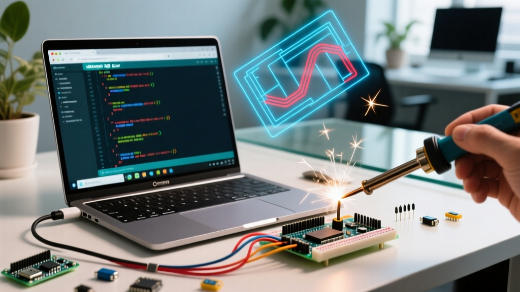 How to Configure Arduino on Chromebook for Sketch Uploads