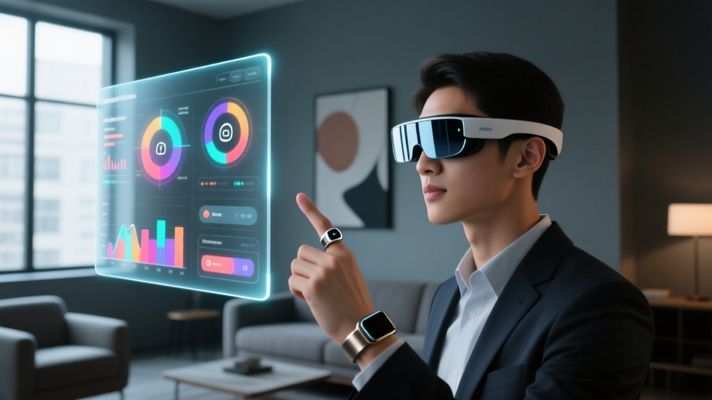 Smart Rings, AR Glasses, and the Future Television Experience