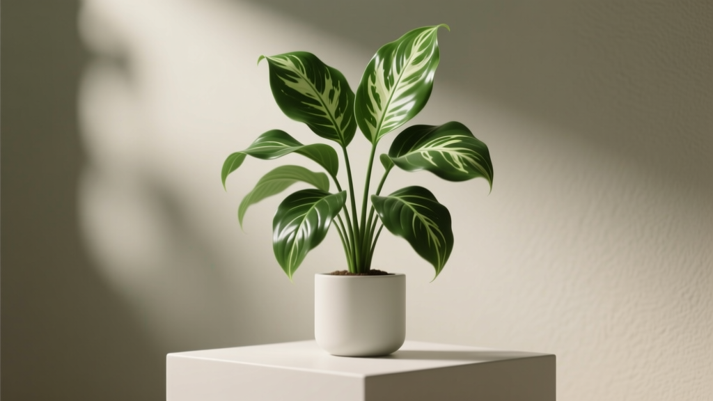 Dieffenbachia Care in Low Light: Science-Backed Tips