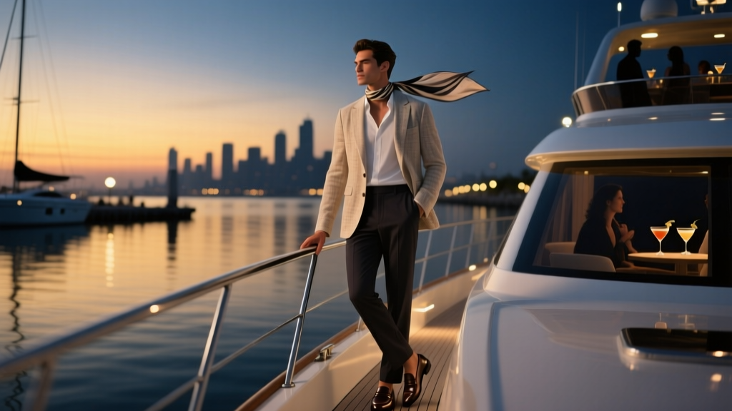 What to Wear to a Boat Party at Night (2026)