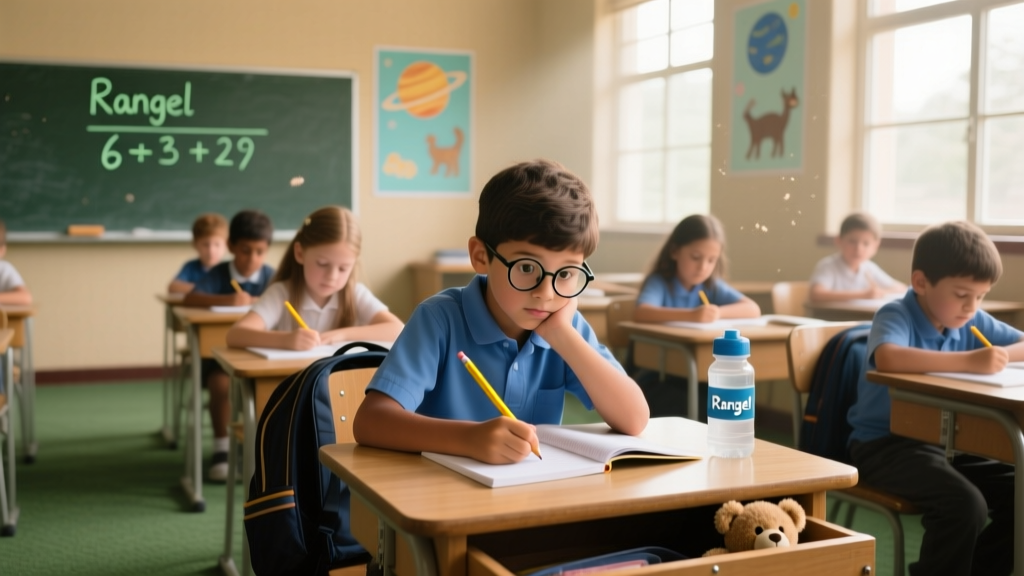 Rangel: Evidence-Based Insights into Early Childhood Development and Curriculum Integration