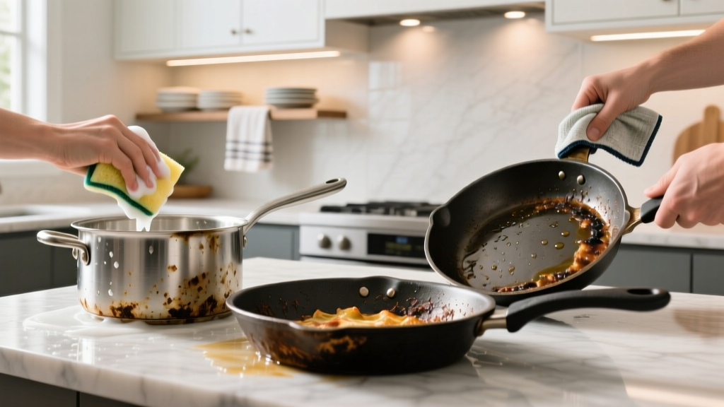 Proven Pots and Pans Quick Clean Routine Tested 2026