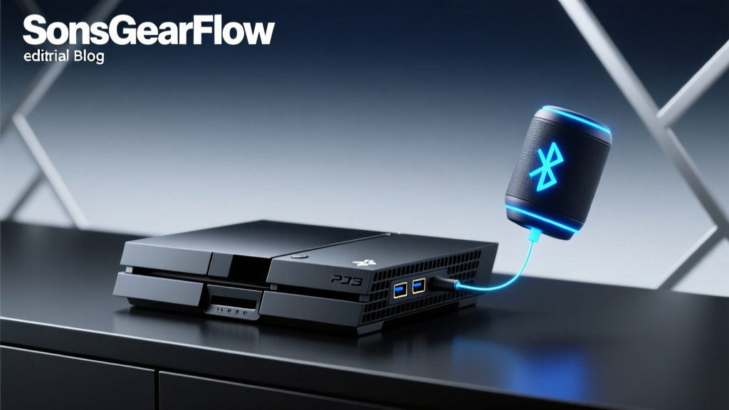 PS3 Bluetooth Speakers: How to Connect Wirelessly (2026)