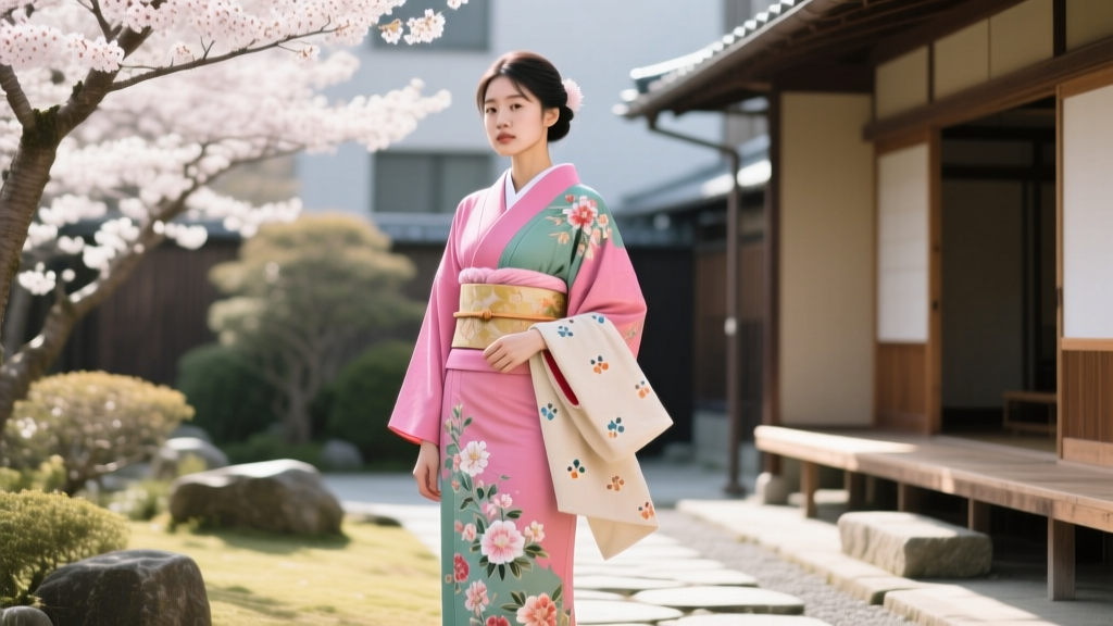 Ceremonial Furisode vs Everyday Yukata: 2026 Kimono Guide
