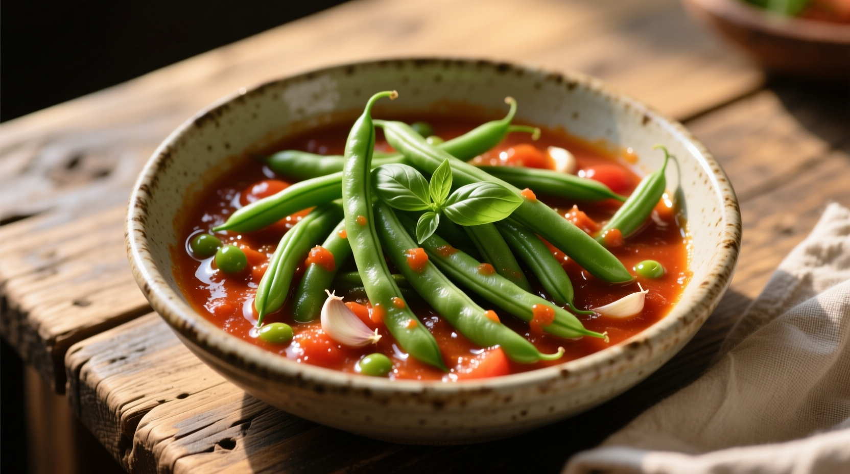 Green Beans in Tomato Sauce: Complete Preparation Guide
