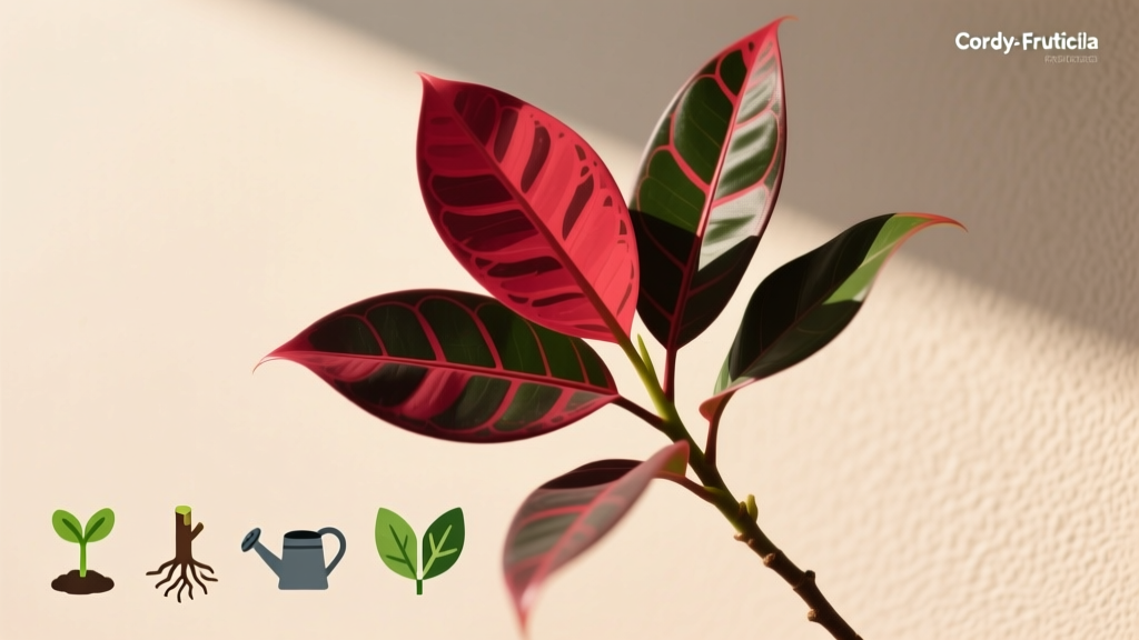 How to Propagate Red Ti Plants Without Flowers