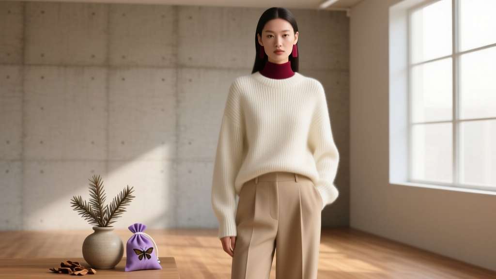 Cedar vs Lavender for Cashmere: The Truth Behind Protection