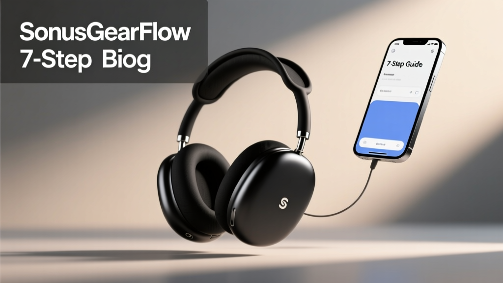 Wireless Headphones: 7-Step Pick for Your Ears & Lifestyle