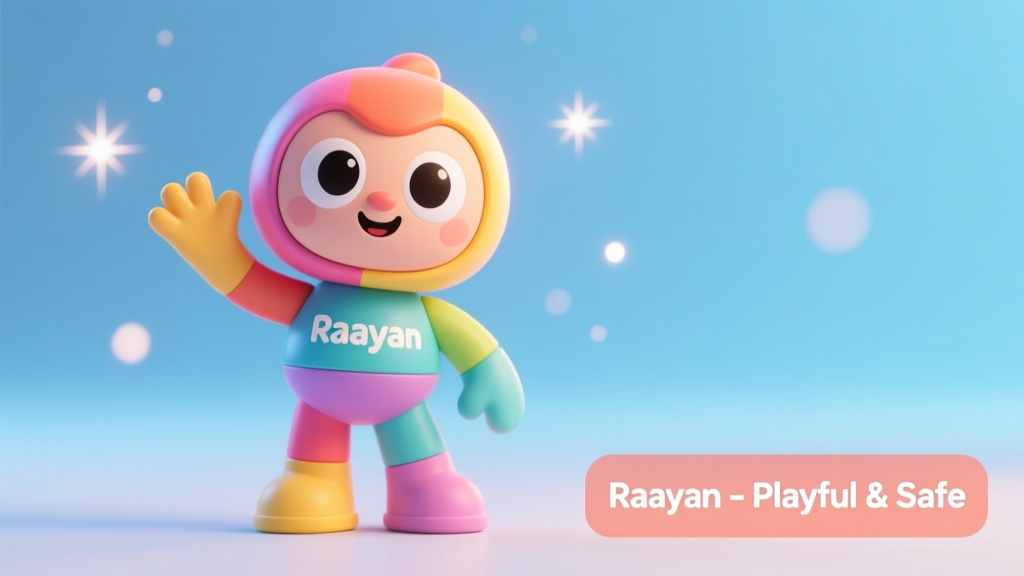 Raayan: A Critical Safety and Market Analysis of the Popular Indian Action Figure Line