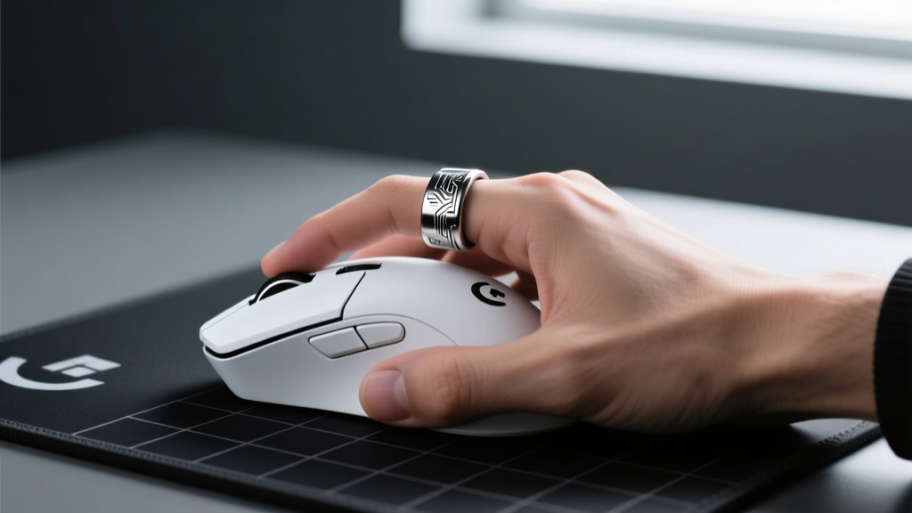 Logitech Superlight 2 Weight vs. Smartwatch Ergonomics: A 2026 Guide