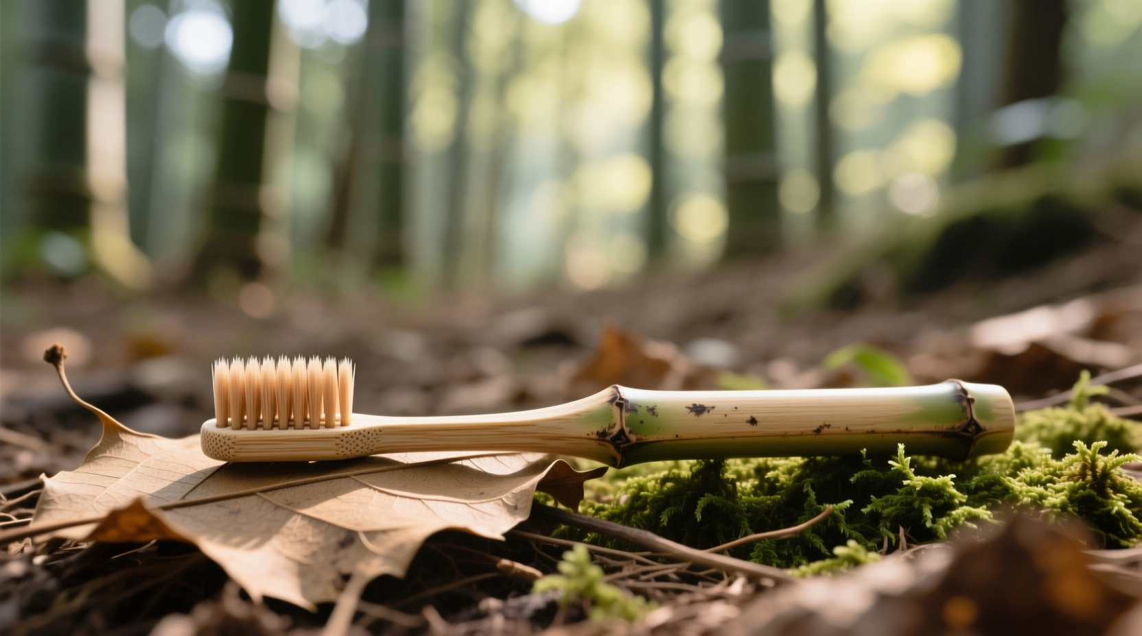bamboo toothbrushes biodegradable truths