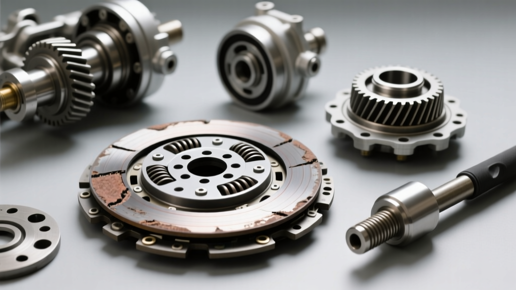 Clutch Wear Signs & Lifespan: Why How to Reset AC Clutch Won't Fix It