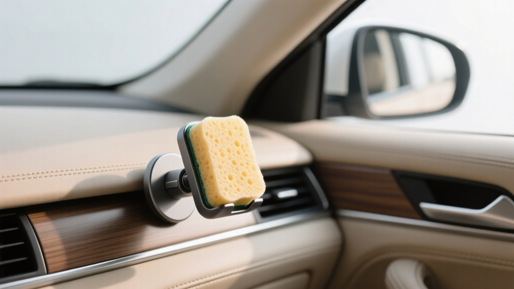 Ultimate Guide to Sponge Holder Mount - CarInteriorMix