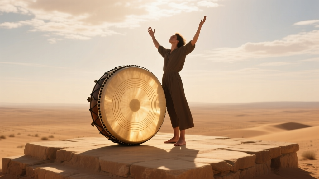Drum Feeling Power: Emotional Dream Meaning