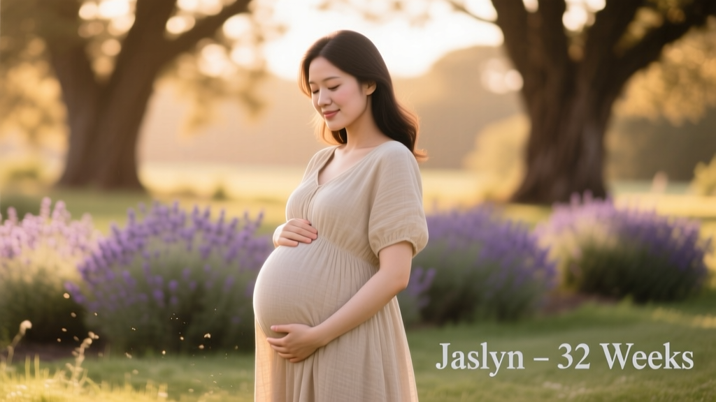 Jaslyn: A Real-World Case Study in Prenatal Nutrition, Movement, and Birth Preparation