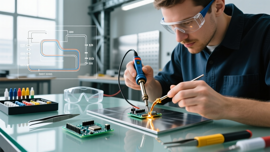 Soldering Galvanized Sheet Metal: A Complete Cost Analysis
