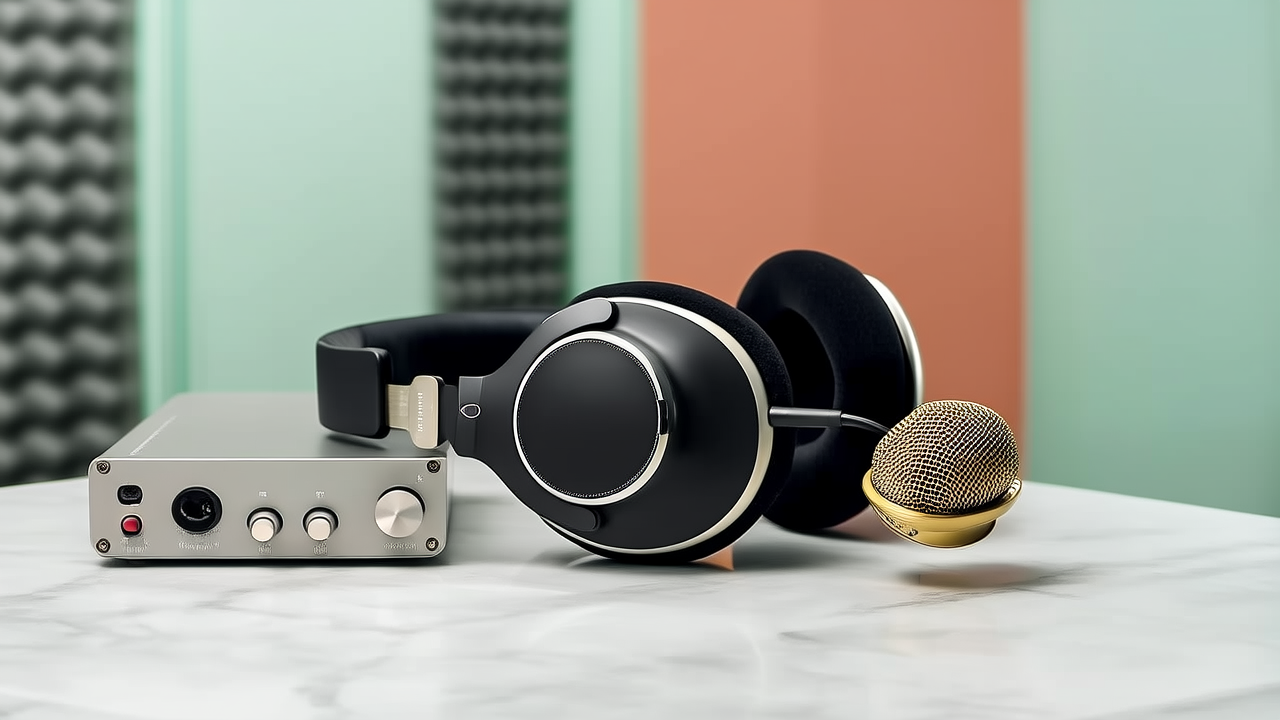 Studio Monitor Checklist: Setup & Selection