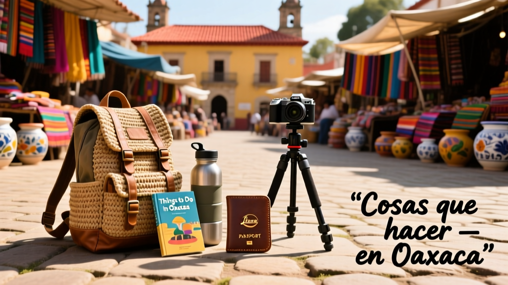 Things To Do In Oaxaca Mexico: A Practical Outdoor & Cultural Guide for Travelers