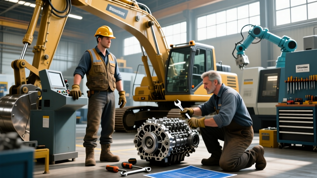 Mechanic vs Operator: How to Get a Heavy Equipment Operator License